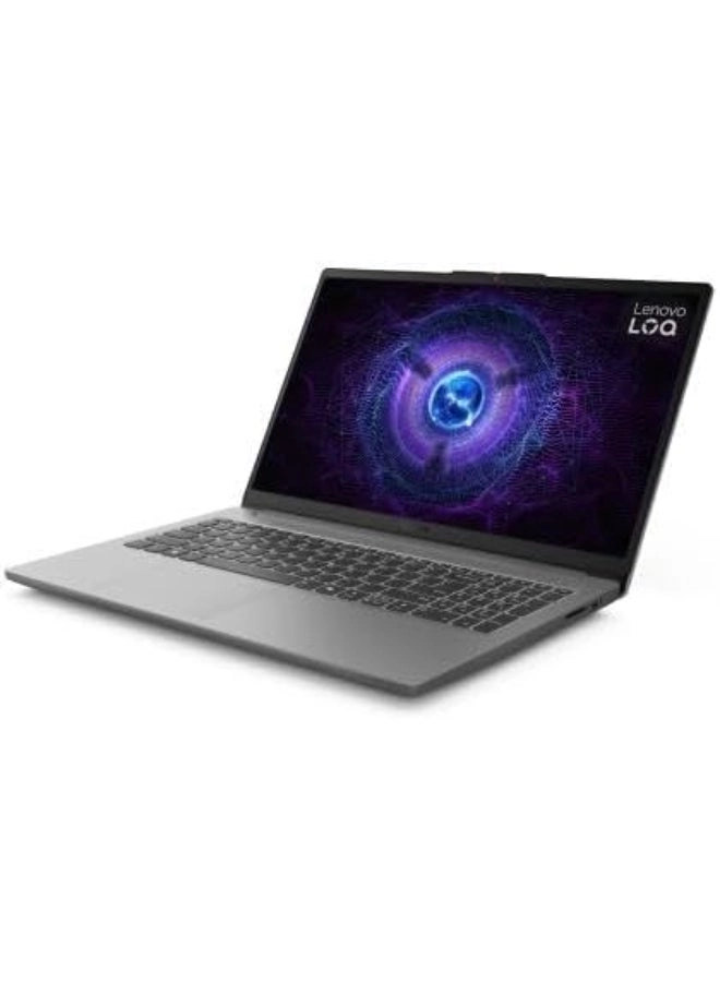 LOQ Essential 83LK0001US - 15.6'' Core i5-12450HX 8GB DDR5 512GB SSD