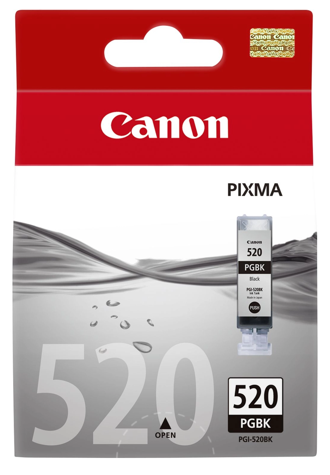 Canon PGI520 Standard Yield Black