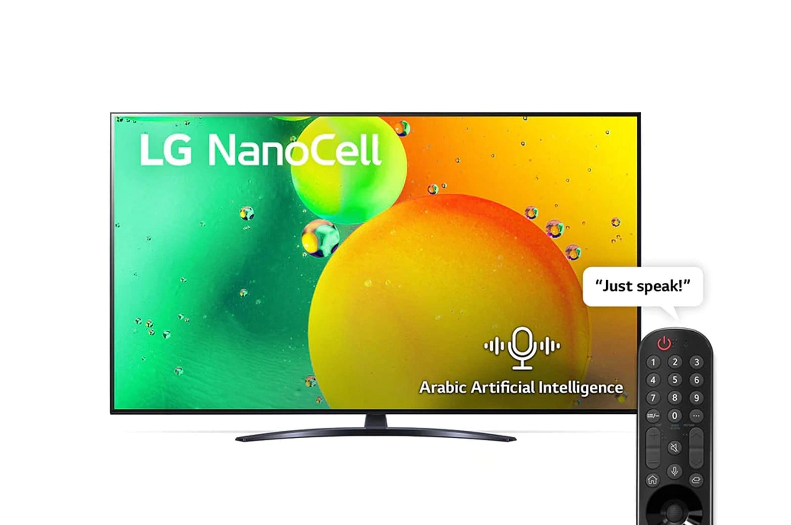 55NANO796QA - 55 inch