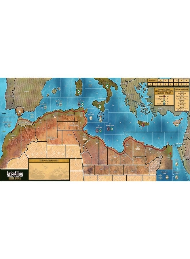 Axis & Allies: North Africa