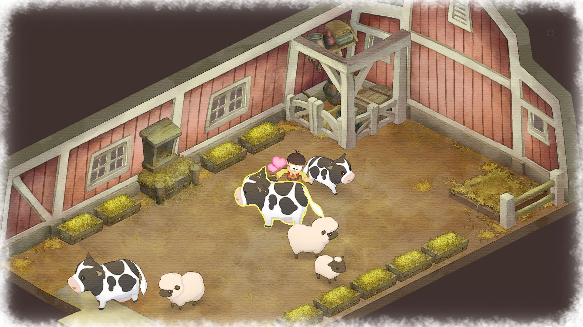 Doraemon: Story of Seasons - r2 PlayStation 4