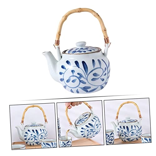 Teapot - Ceramic 280 Milliliters