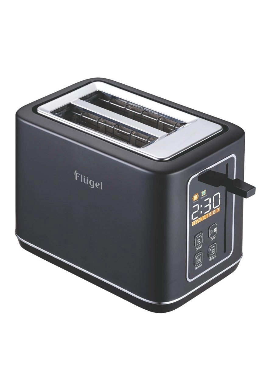 Flugel Two Sliced Bread Toaster
