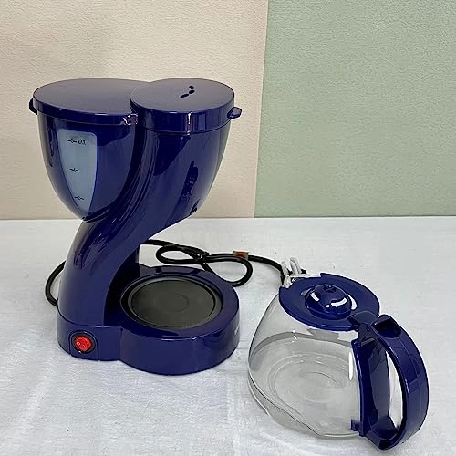 Mini Coffee Machine - Portable Dual Function