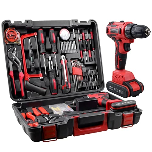 Brushless Cordless Drill - 21V 1.5Ah 319 in-lb