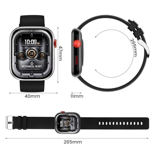 Smart Watch - Blood Pressure Monitoring Blood Oxygen Bluetooth Calling