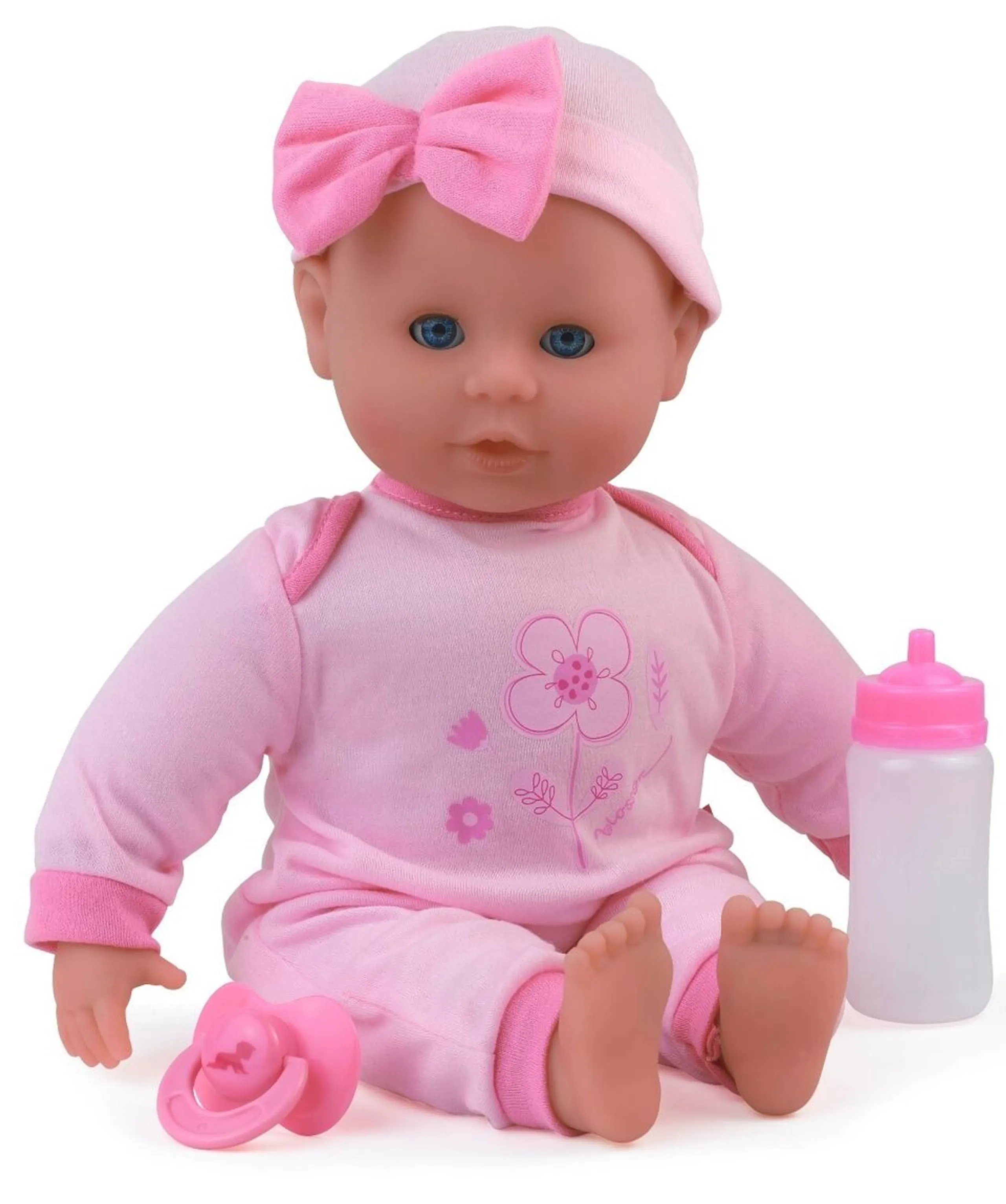 Dolls world Tammy Doll - Talking 38 cm 21 sounds