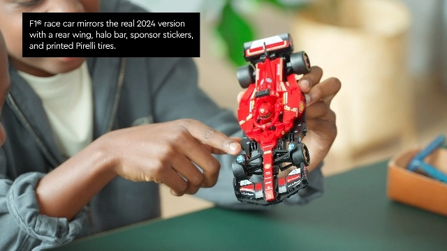 LEGO Speed Champions Ferrari SF-24 (77242)