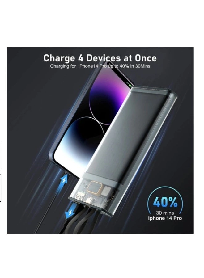 H165 - 10000mAh 22.5W