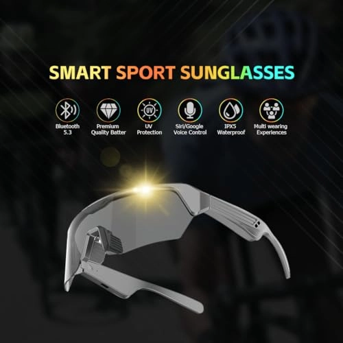 Bluetooth Sunglasses - Gradient