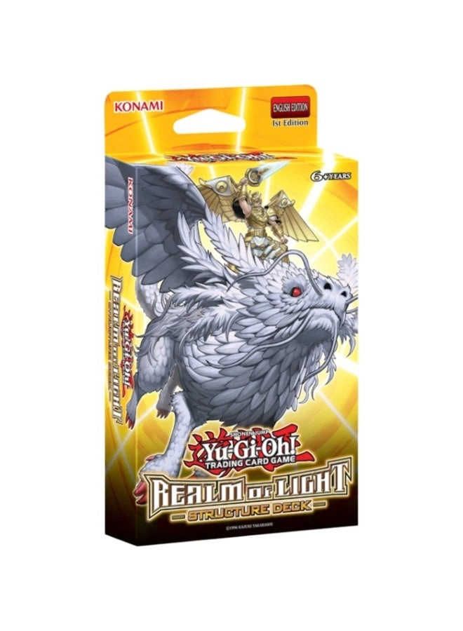 Realm of Light Structure Deck - 41 cards
