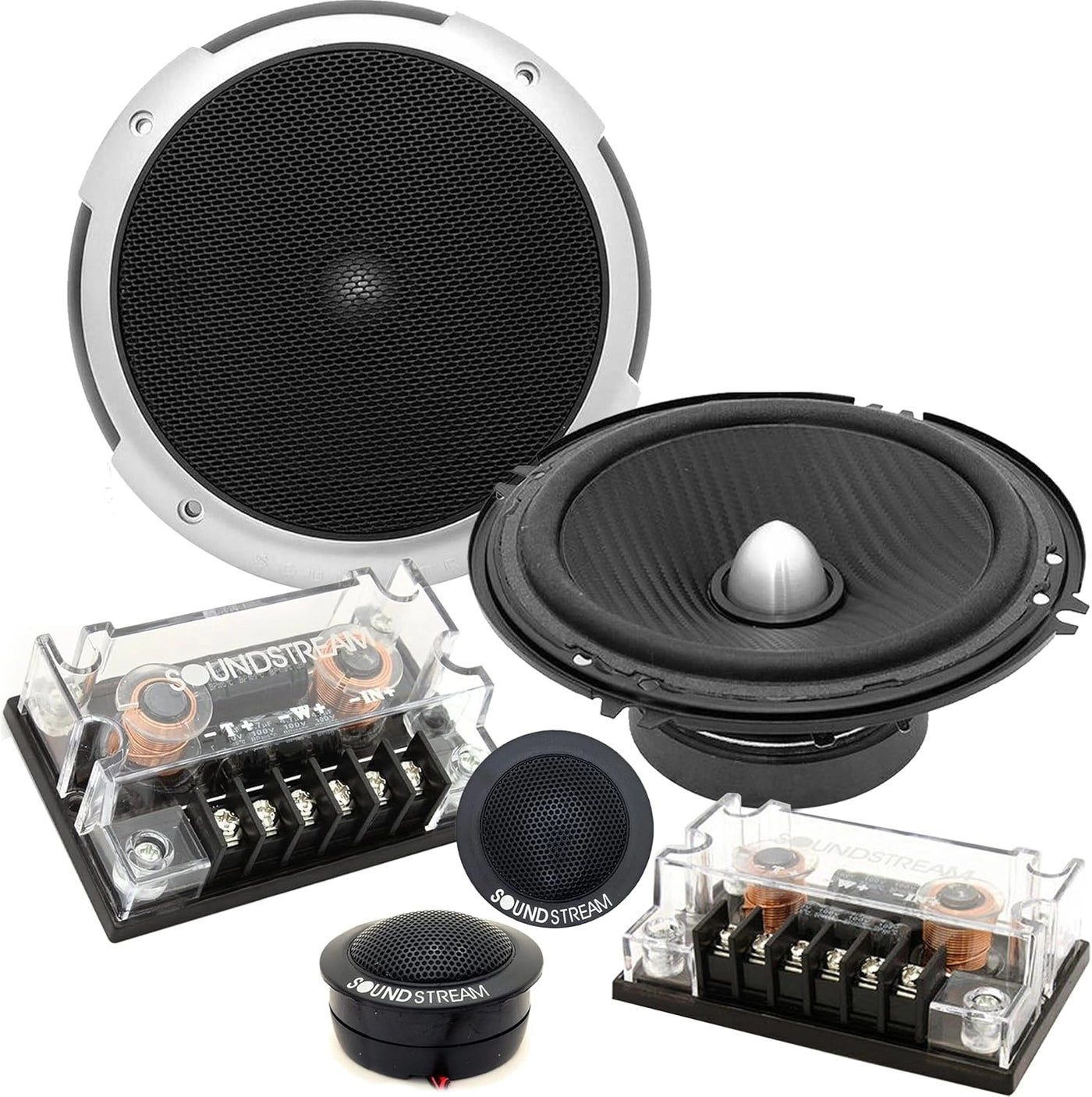 Soundstream PF 6 - 350W