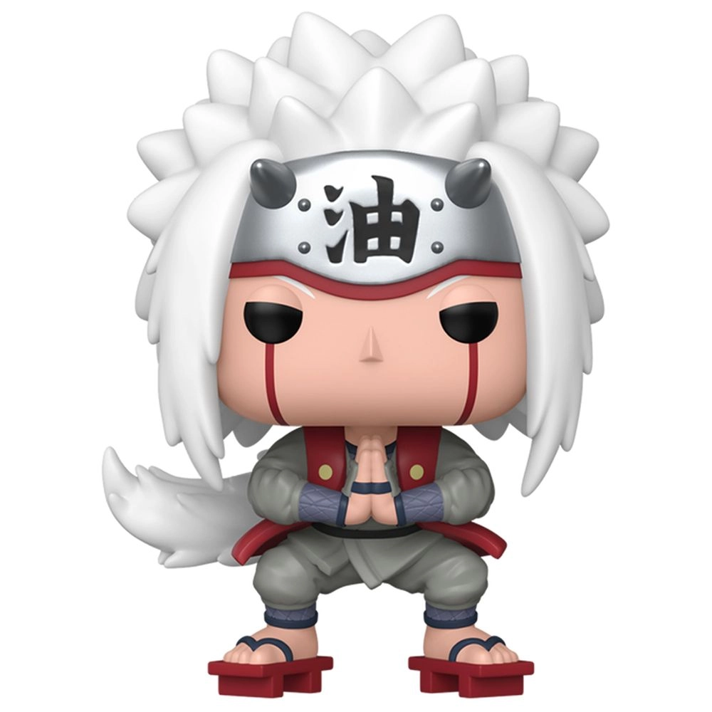 FUNKO TOYS Jiraiya - Naruto - 3.75-Inch (FU83803)