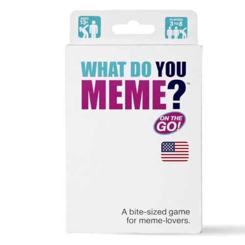 WHAT DO YOU MEME?: On The Go!