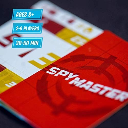 SpyMaster: Standard Edition