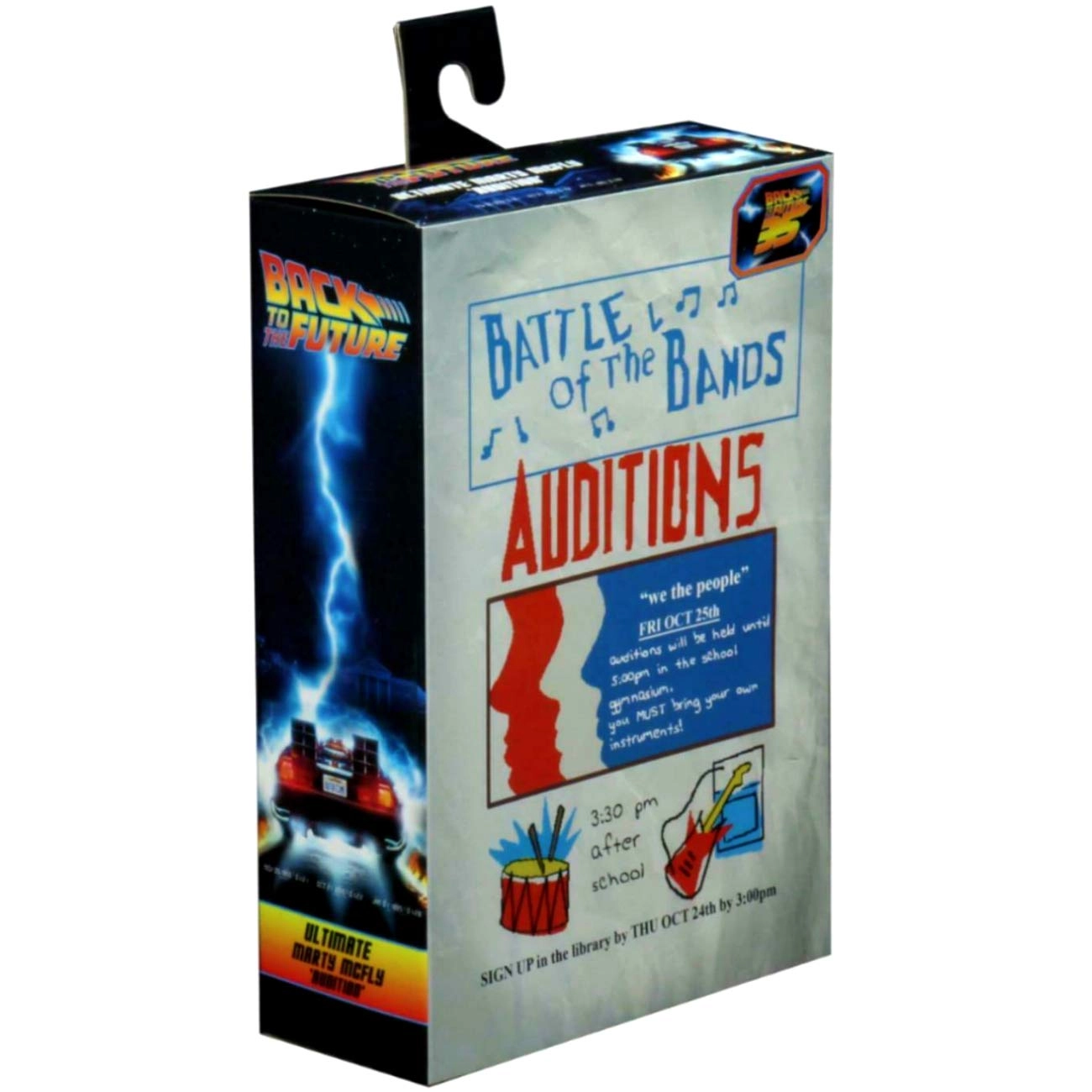 NECA Marty McFly - Back To The Future - Audition (17.78 cm) (53615)