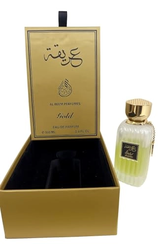 Arika Gold Eau de Parfum 100ml