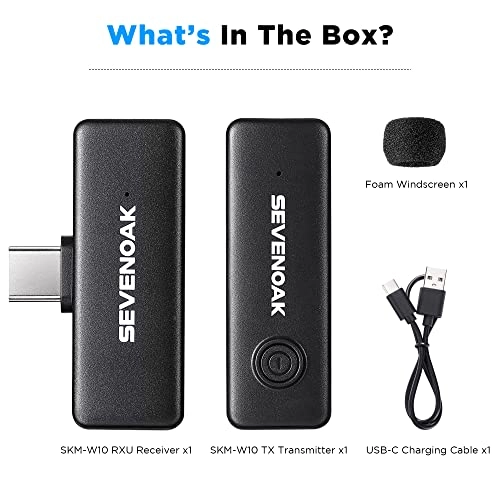 SK-W10-U1 - 1 Transmitter 1 Receiver 2.4GHz