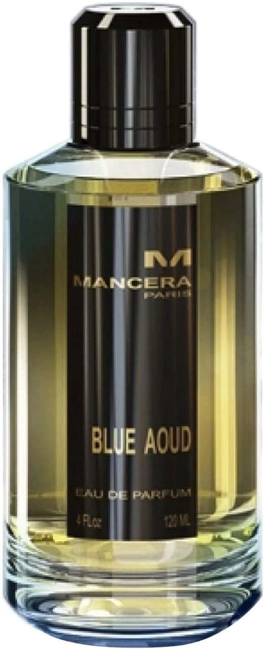 BLUE AOUD - Eau de Parfum 120 ml