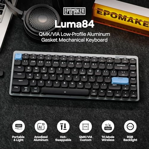 Luma84 - Wired/Wireless