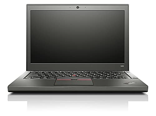 (Renewed) ThinkPad X250 - 12.5'' Core i5 8GB DDR3 256GB SSD