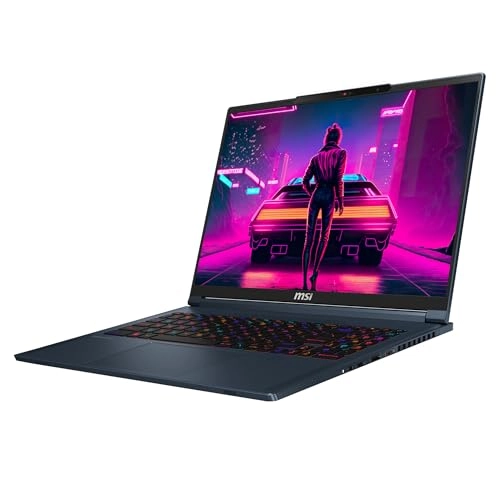 Stealth 16 AI Ultra Thin - 16'' Ultra 9-185H 64GB DDR5 4TB SSD