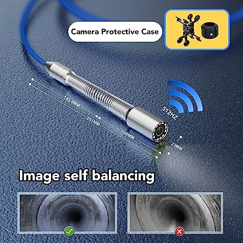 Pipeline Inspection camcorder - 23mm