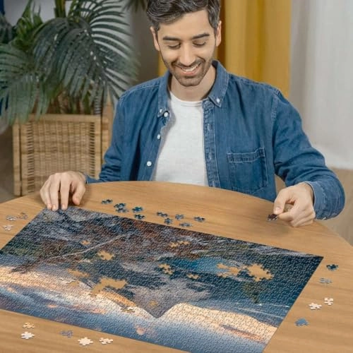 Wild Nature Puzzle (12000033-4) - 1000 pcs