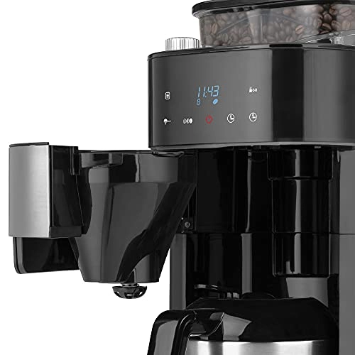 Grind & Brew Pro Thermo - Built-in grinder 1.5 litre 12 cups