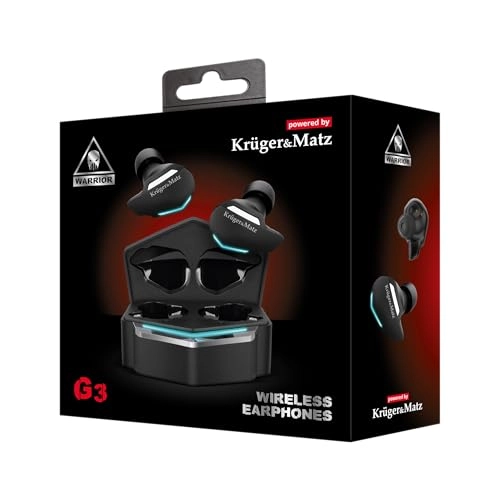 Warrior G3 - Wireless Headphone