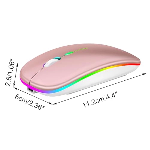 Wireless Gaming Mouse - Bluetooth