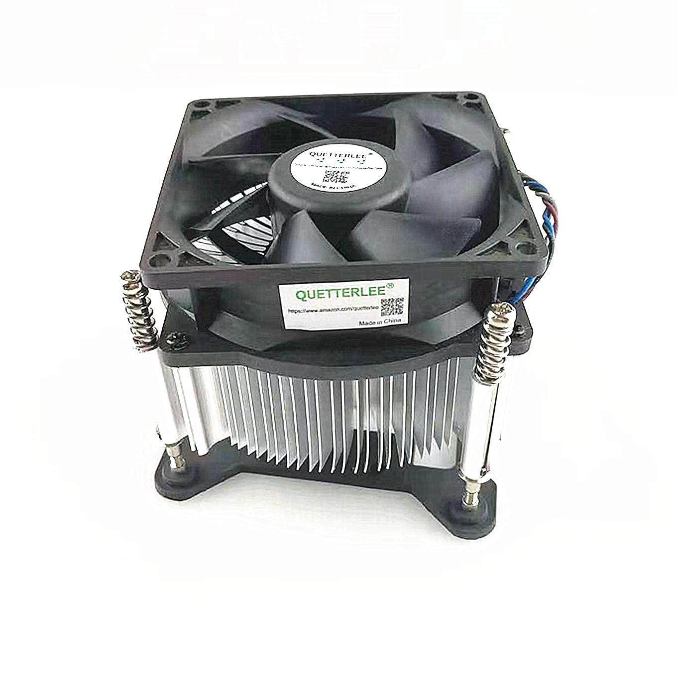 QUETTERLEE CPU Heatsink Fan