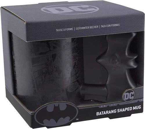 Batman Batarang Mug - 450 ml