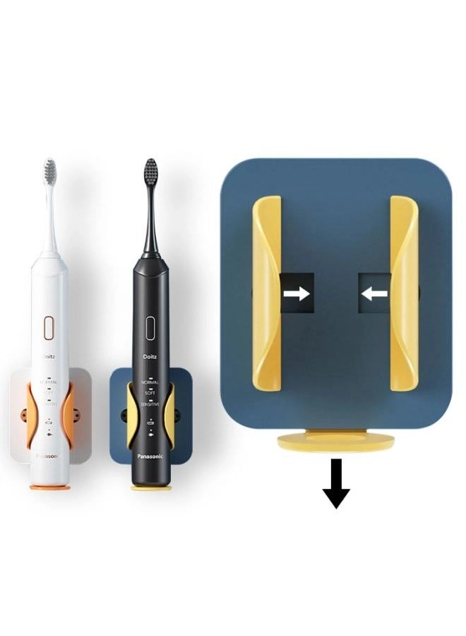 Toothbrush Holder - Wall-Mounted