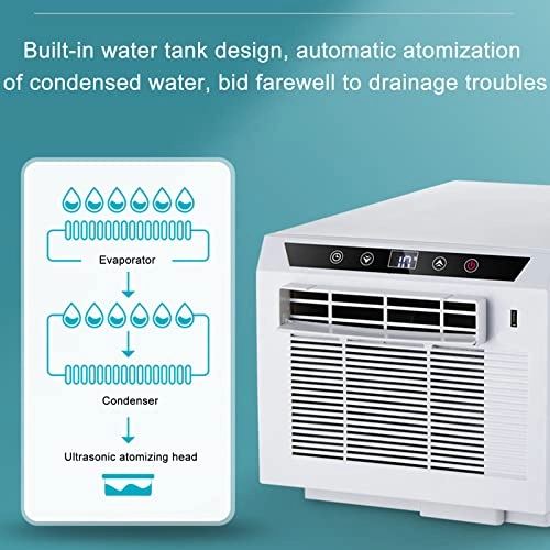 970700 - 5000 BTU dehumidifier