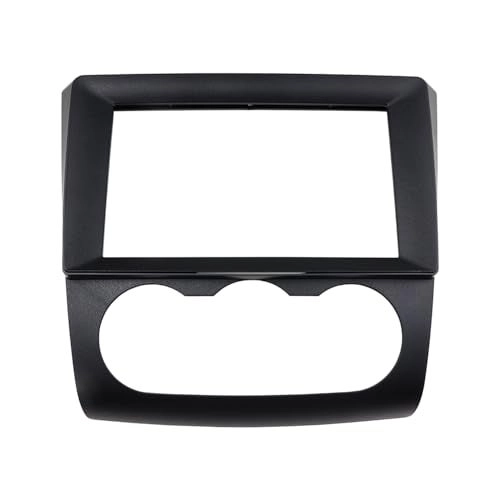 Radio Stereo Bezel - Nissan Altima