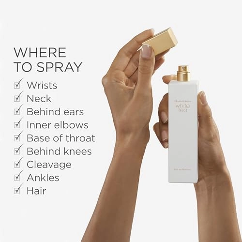 White Tea Eau de Parfum 100ml