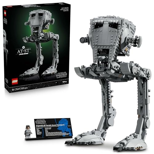 Star Wars AT-ST Walker (75417)