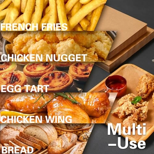 Air Fryer Liner - Paper 125 piece(s)