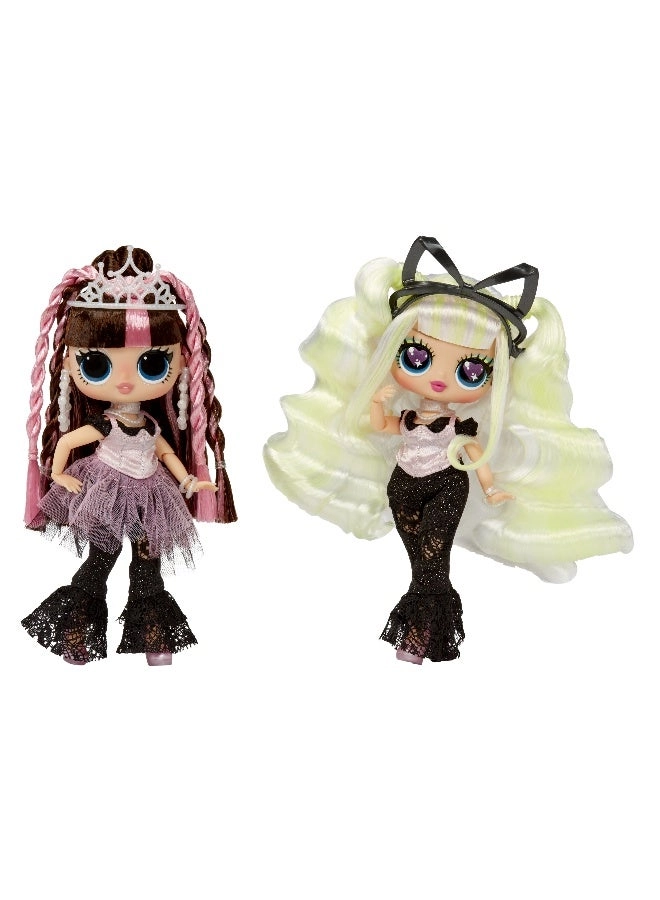 Billie Fashion Doll - Blonde Surprise Swap Ages 3+