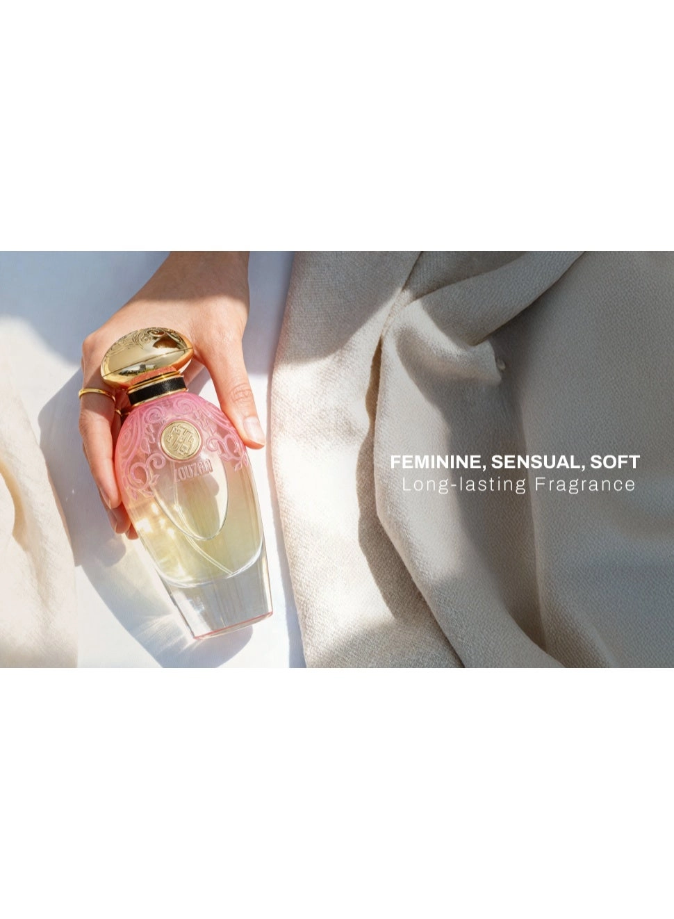 Rose Musk - Eau de Parfum 100 ml