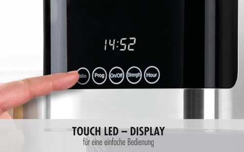 Filter Coffee Machine - Programmable timer Aroma-Plus