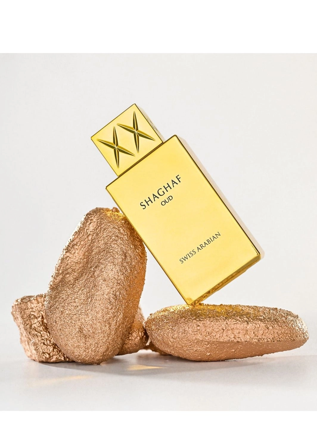 Shaghaf Oud Eau de Parfum 75ml Dual Pack