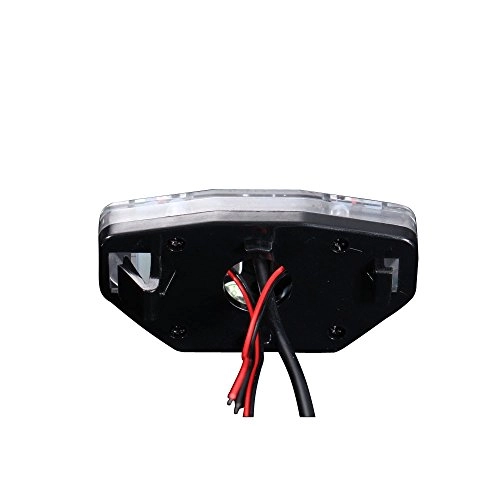 Rear View Camera - Night Vision 1280 x 720 pixels