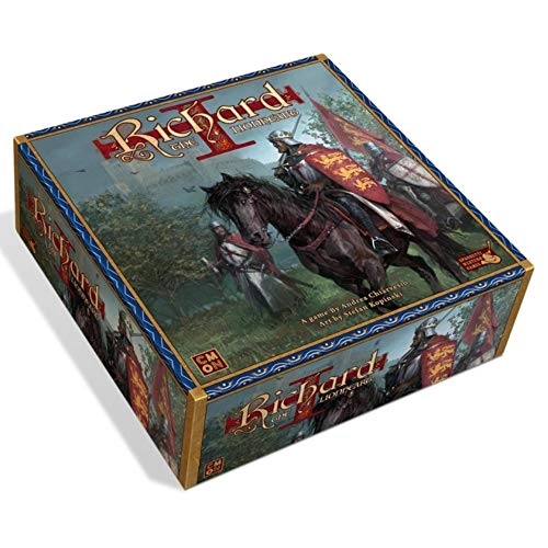 Richard: The Lionheart