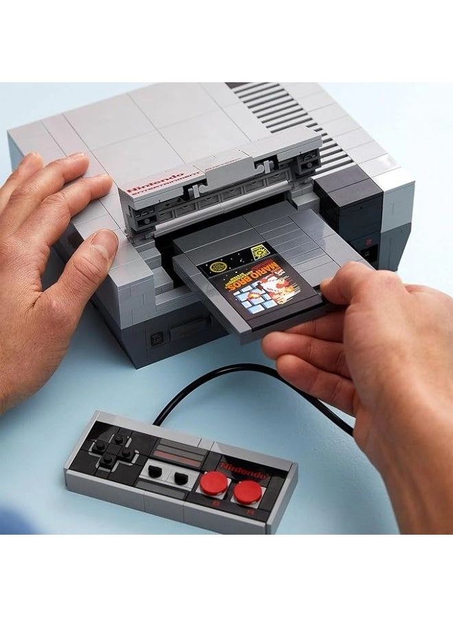 Nintendo Entertainment System - Super Mario Bros.