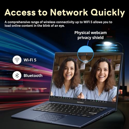 Vivobook 14 X1404Z - 14'' i3-1215U 8GB DDR4 512GB SSD