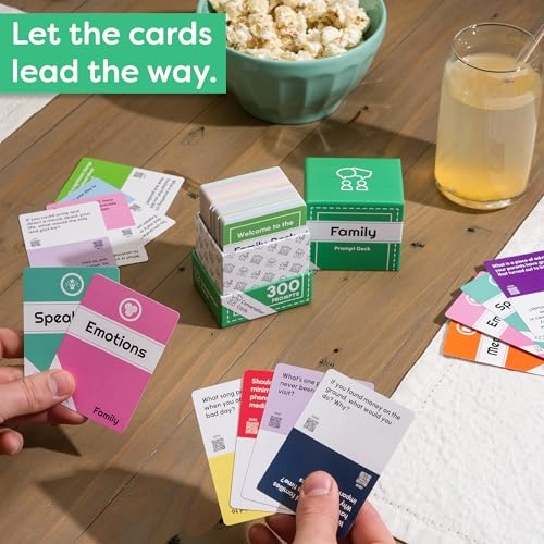 Family Pack - All Ages 150 Cards