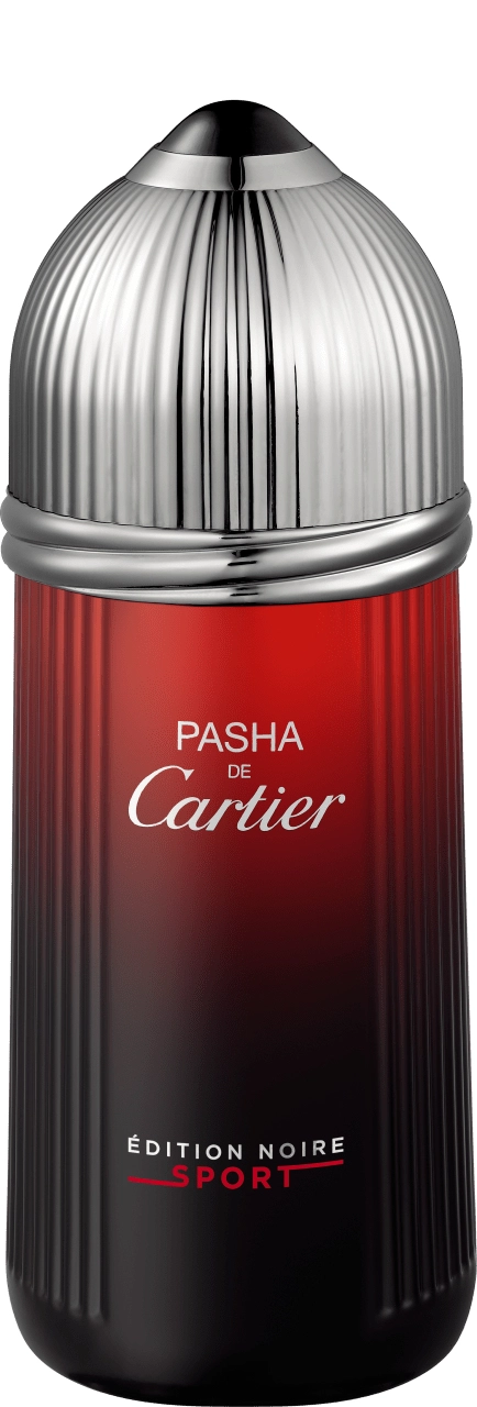 Cartier Pasha Edition Noire Sport Eau de Toilette 150ml