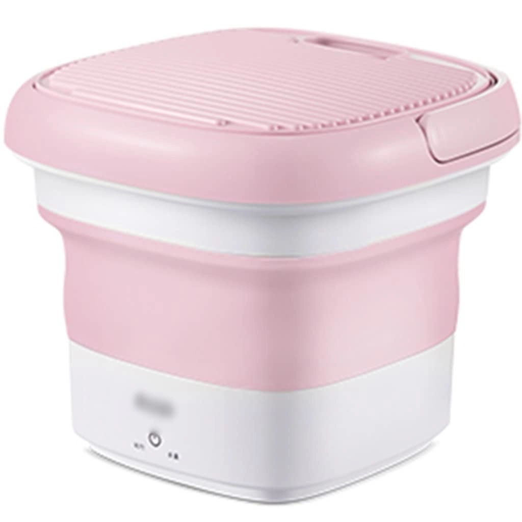 Folding Laundry Bucket Mini washing machine